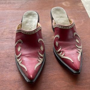 Old Gringo half boot